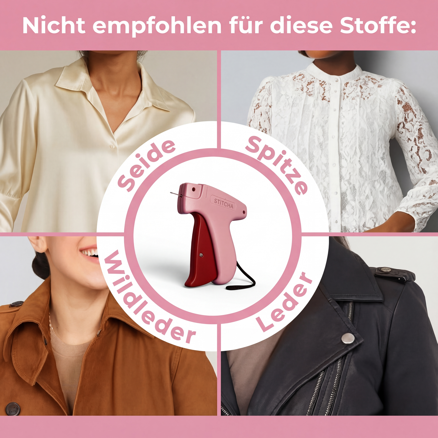 Stitcha | Das Original