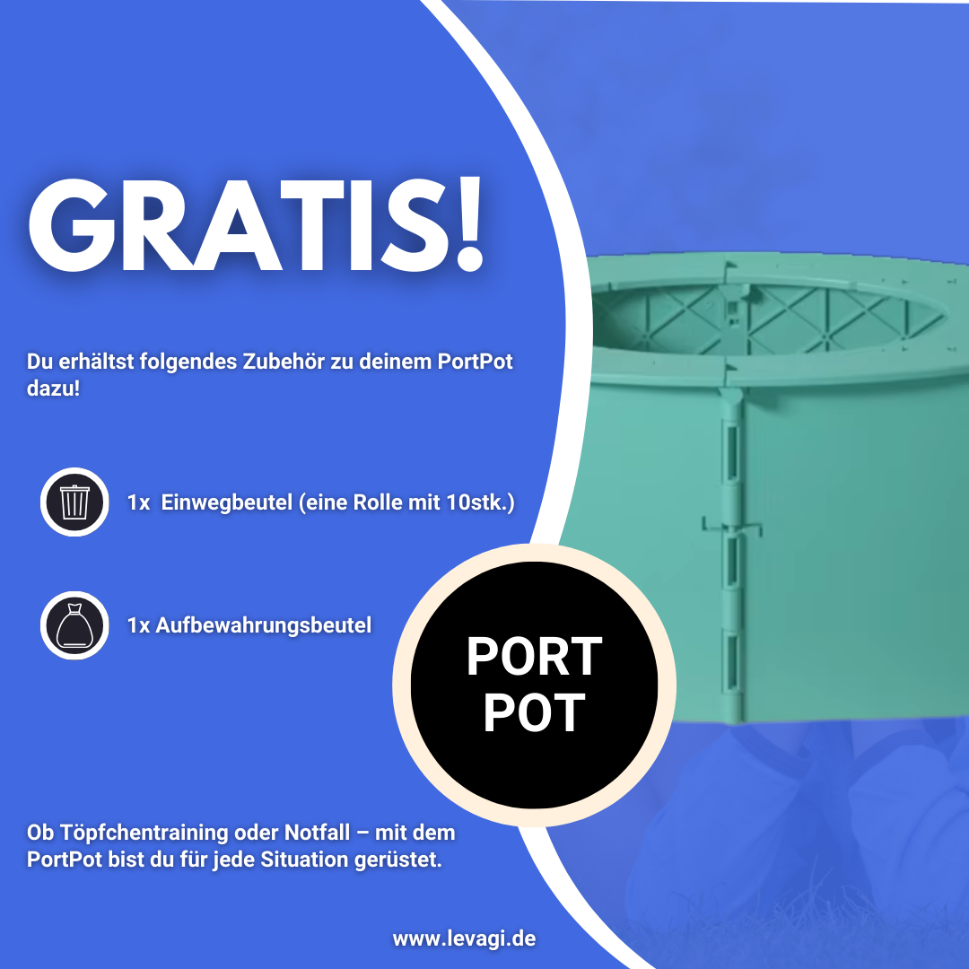 LEVAGI | PortPot