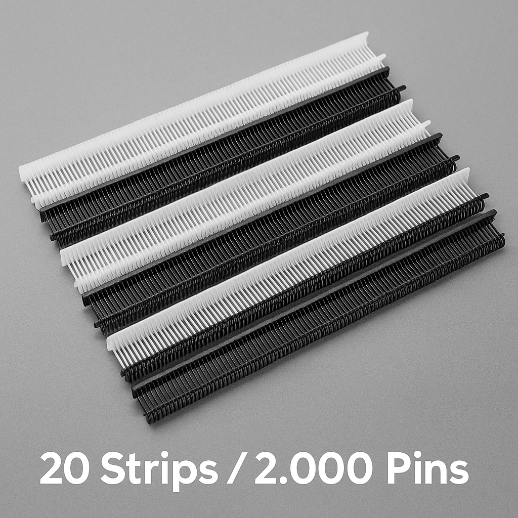 Extra Pins für deinen Stitcha