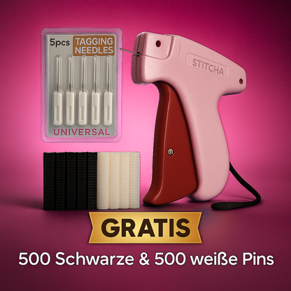 Stitcha | Das Original