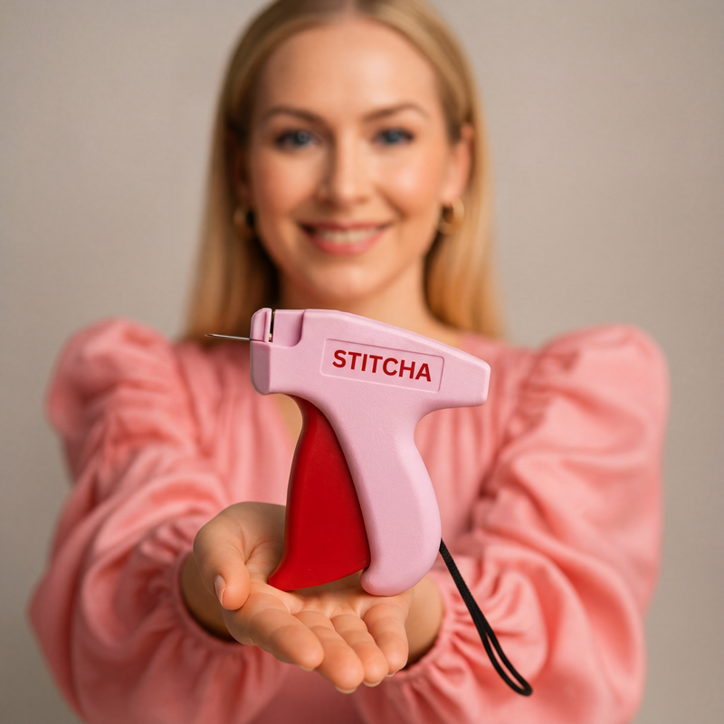 Stitcha | Das Original