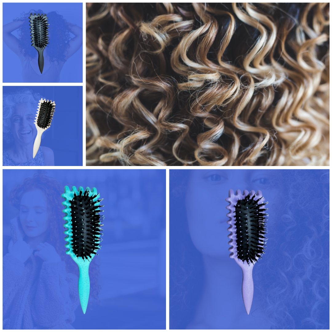 LEVAGI | CurlyBrush™