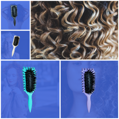 LEVAGI | CurlyBrush™