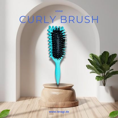 LEVAGI | CurlyBrush™