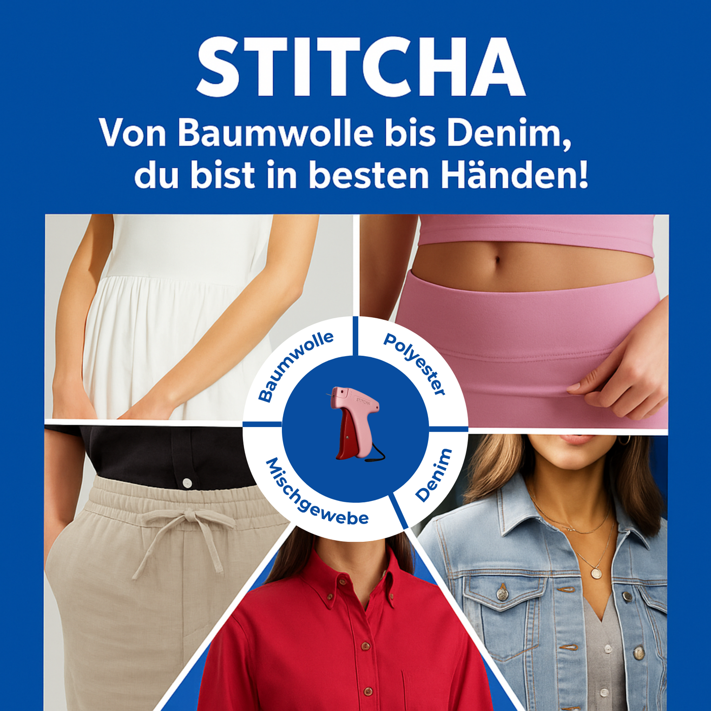 LEVAGI | Stitcha