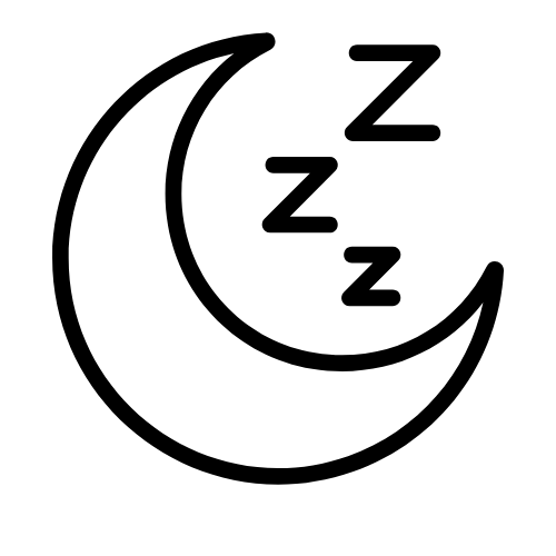 <p><strong>Schlafen, ohne dass etwas stört</strong></p>
