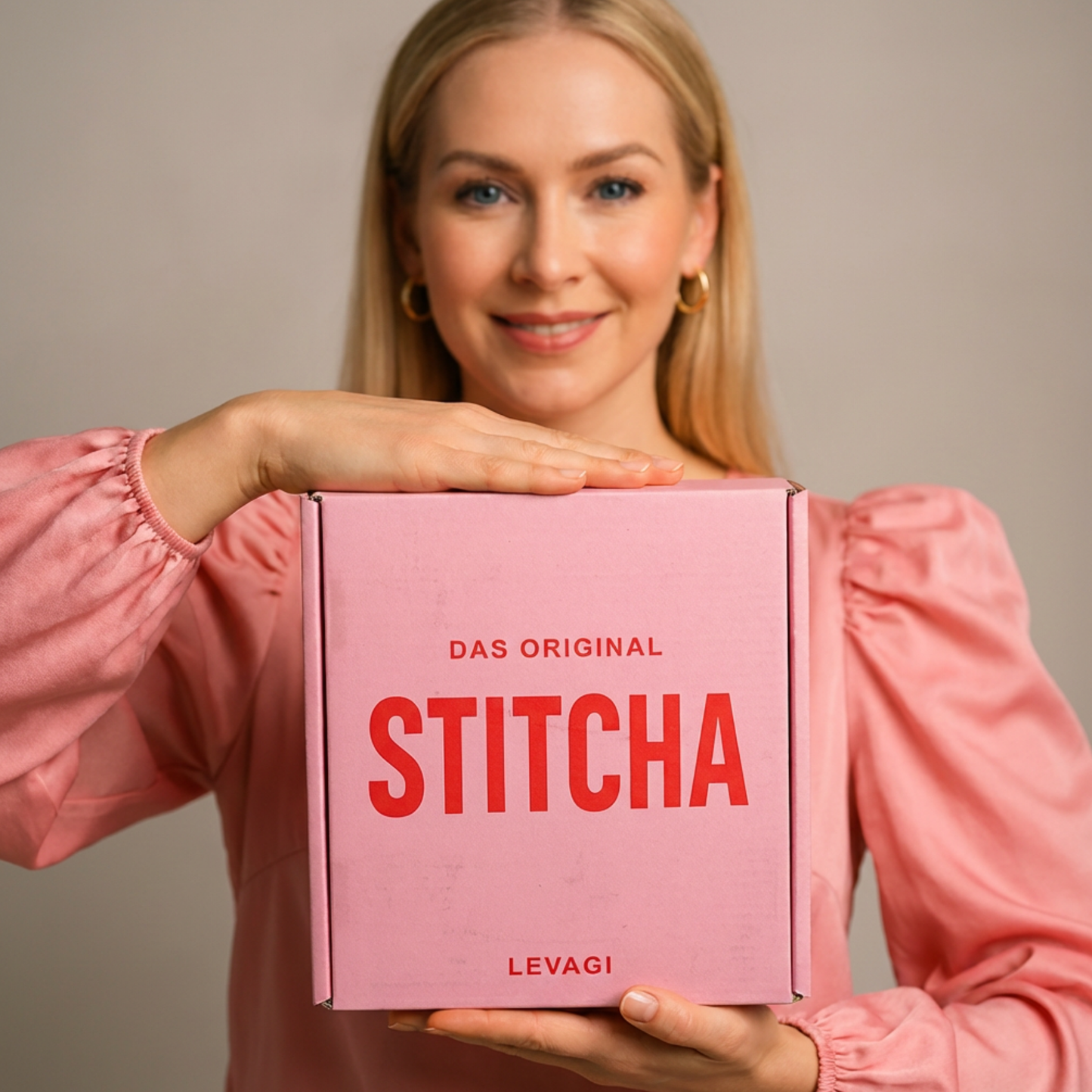 Stitcha | Das Original