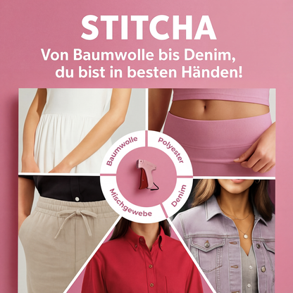 Stitcha | Das Original