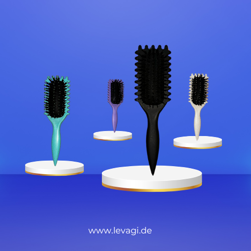 LEVAGI | CurlyBrush™